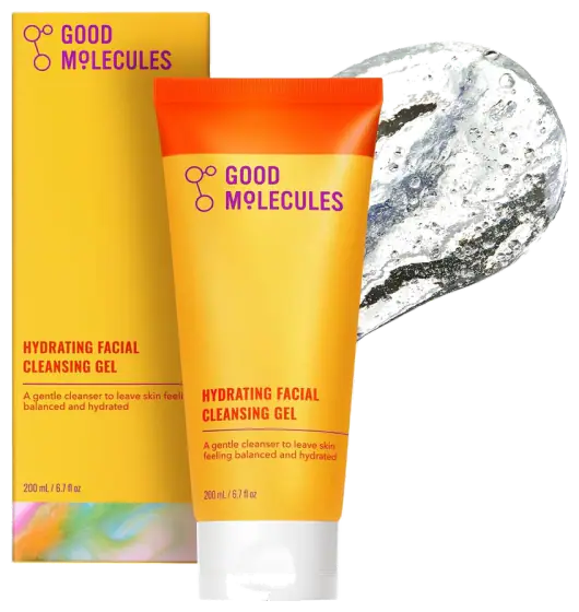Good Molecules Hydrating Facial Cleansing Gel