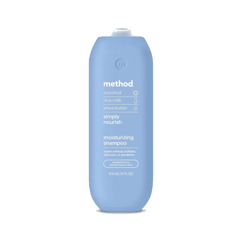 Method Simply Nourish Moisturizing Shampoo