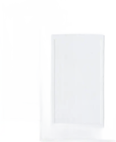 Casual Living Ring-Spun Cotton Bath Mat Set — White