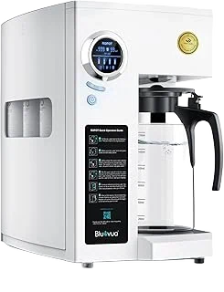 Bluevua RO100ROPOT Countertop Reverse Osmosis Water Filter System