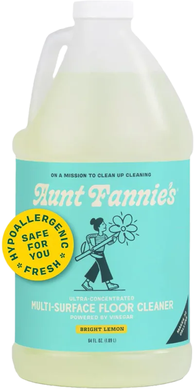 Aunt Fannie's Ultra Concentrated Floor Cleaner Vinegar