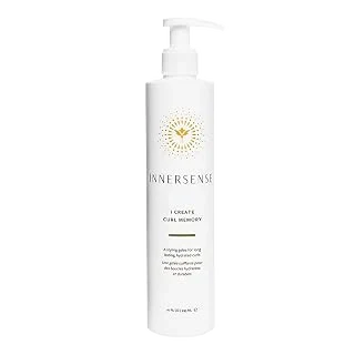 INNERSENSE Organic Beauty - I Create Curl Memory Styling Cream (10oz)