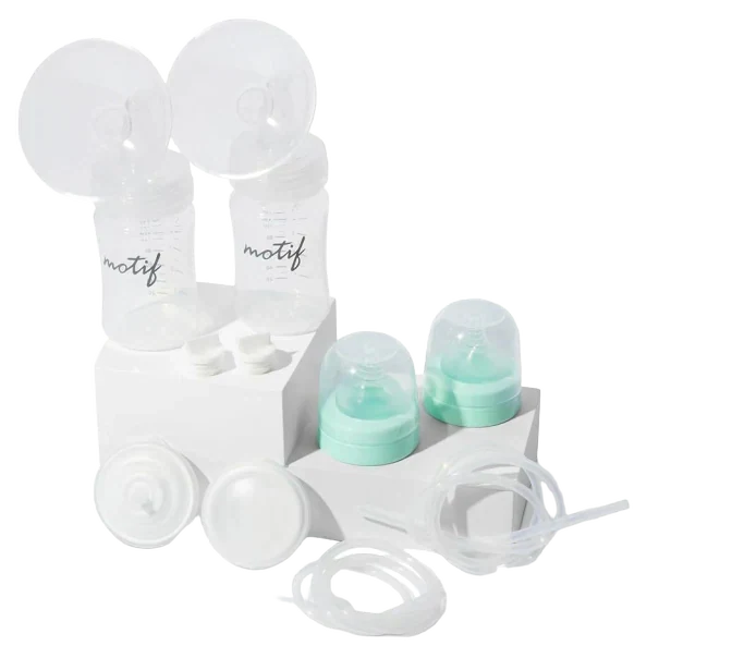 Motif Medical Breast Pump Resupply Kit