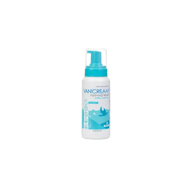 Vanicream Foaming Wash for Baby, 8 oz