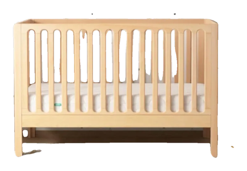 Newton Baby Galileo 3-in-1 Convertible Crib, Natural