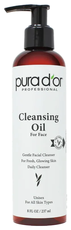 PURA D'OR Facial Cleansing Oil