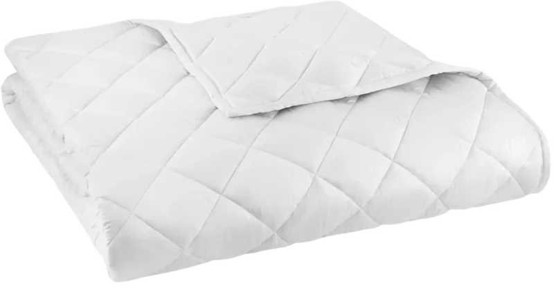 Whisper Organics 100% Organic Cotton Comforter (GOTS Duvet Insert)