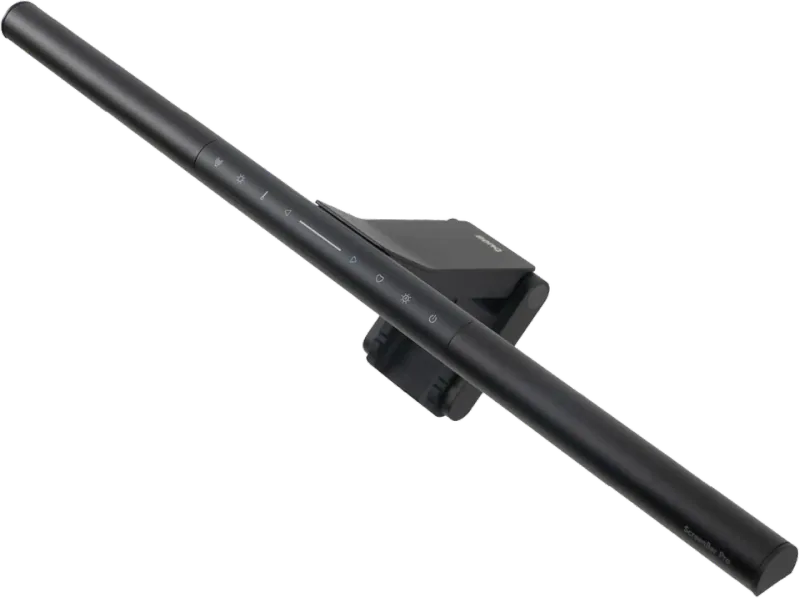 BenQ ScreenBar Pro LED Monitor Light Bar — Black