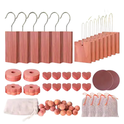 Woodever Aromatic Cedar Storage Blocks