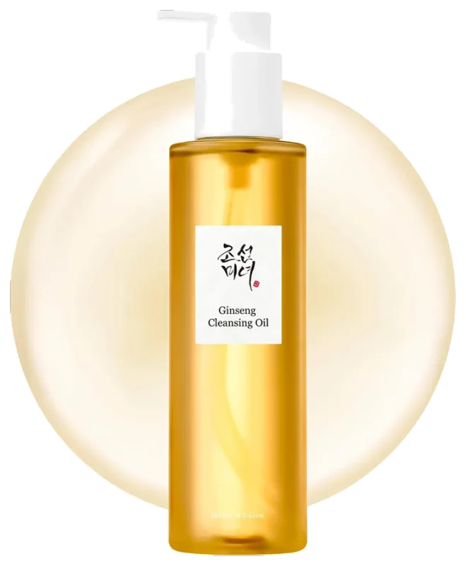 Beauty of Joseon Ginseng Cleansing Oil