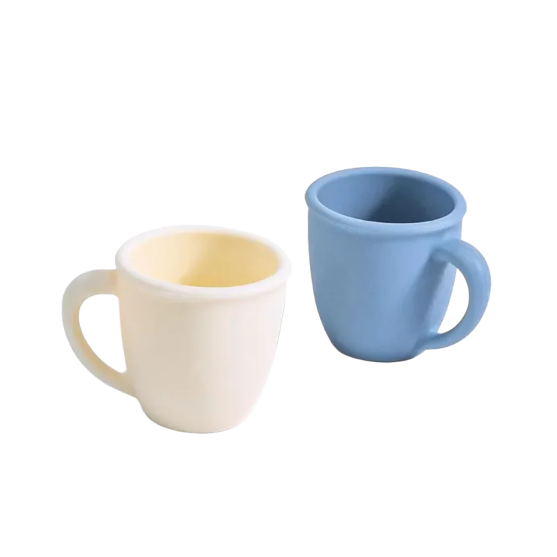 Vemolea Silicone Baby Training Cup