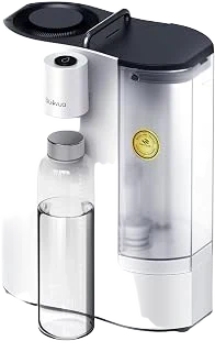 Bluevua RO100ROPOT-Travel Reverse Osmosis Countertop Water Filter