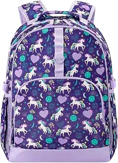 Choco Mocha 17-Inch Backpack — Planet Purple Unicorn