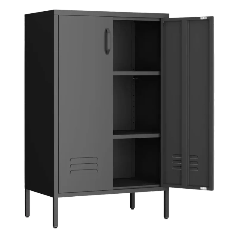 IRONFFICE All-Steel Storage Cabinet