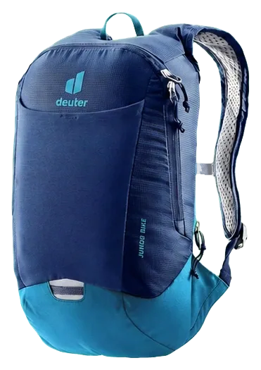 Deuter Junior Bike 8L Backpack — Nightblue/Wave