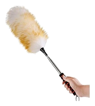 Greenfeather Lambswool Duster, 26–64 Inch