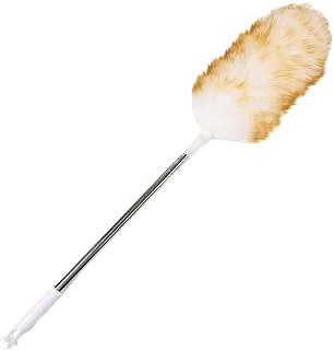 Greenfeather Flexible Lambswool Duster, 29–110 Inch