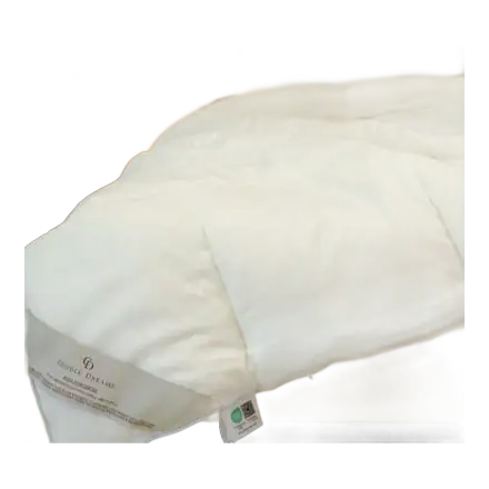 CUDDLE DREAMS Classic Midweight Wool Comforter — King