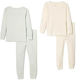 Amazon Essentials x Sofia Grainge Cotton Pajamas — 2-Pack, 2T