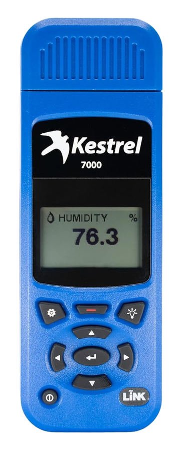 Kestrel 7000 Environmental Meter