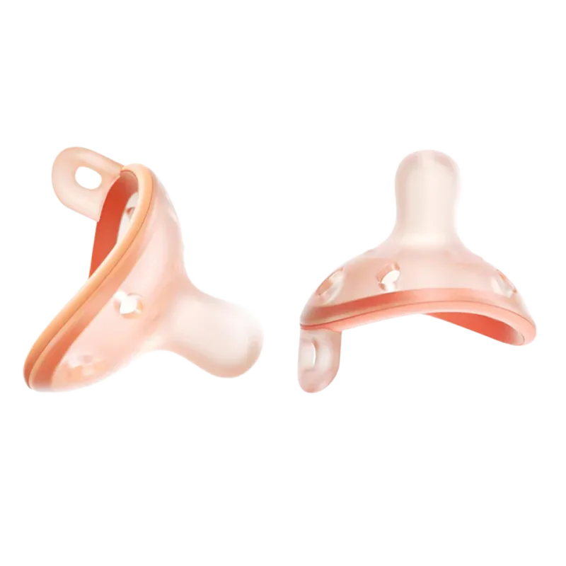 Garkoko One-Piece Silicone Pacifier