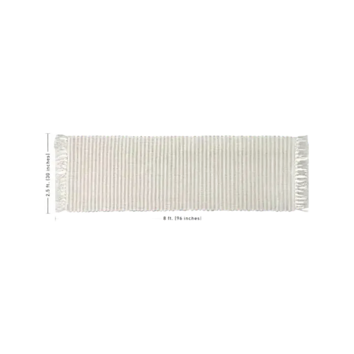 Chardin Home Providence Cotton Runner