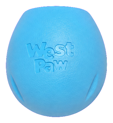 West Paw Rumbl Large Treat-Dispensing Dog Toy