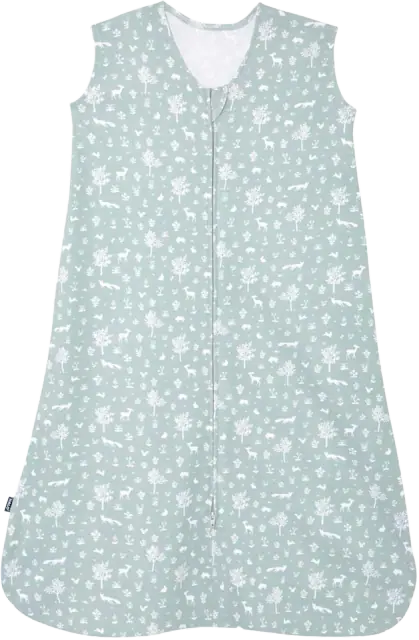 HALO SleepSack Wearable Blanket Swaddle Transition Sleeping Bag, TOG 0.5