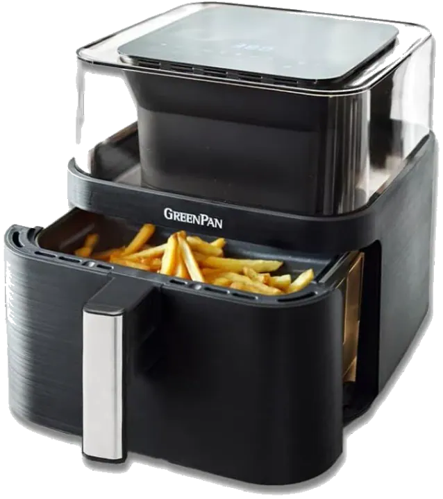 GreenPan Clearview 7-Qt Air Fryer