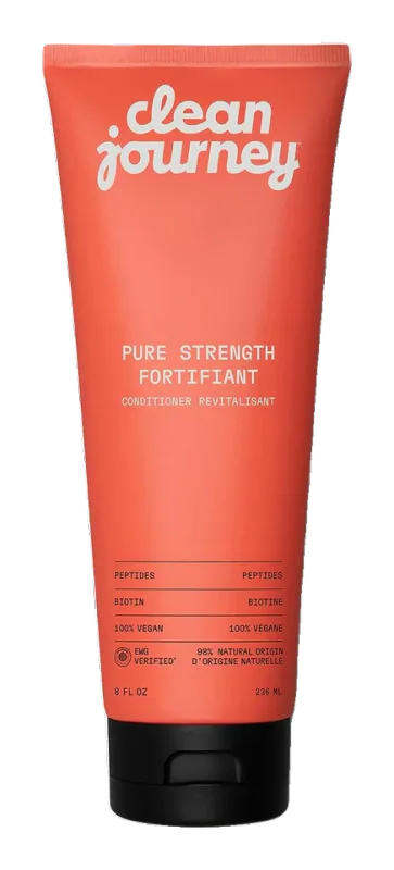 cleanjourney Pure Strength Conditioner — Vanilla