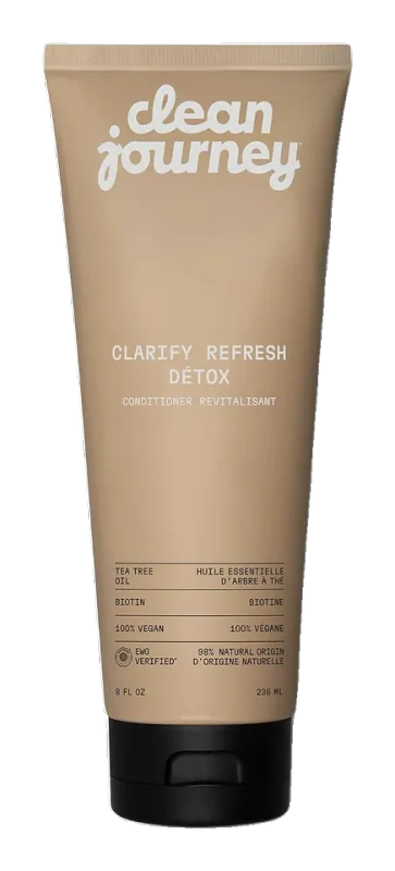 cleanjourney Clarify Refresh Conditioner — Fresh Scent