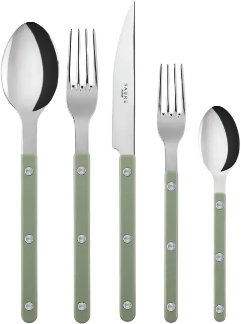 Sabre Paris Bistrot 5-Piece Setting
