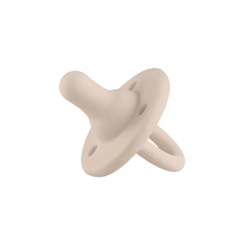 Lee Lee and Me 100% Medical-Grade Silicone Newborn Pacifier