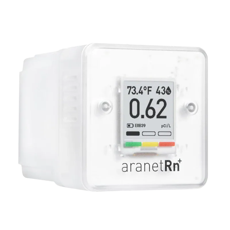 Aranet Radon Plus Detector
