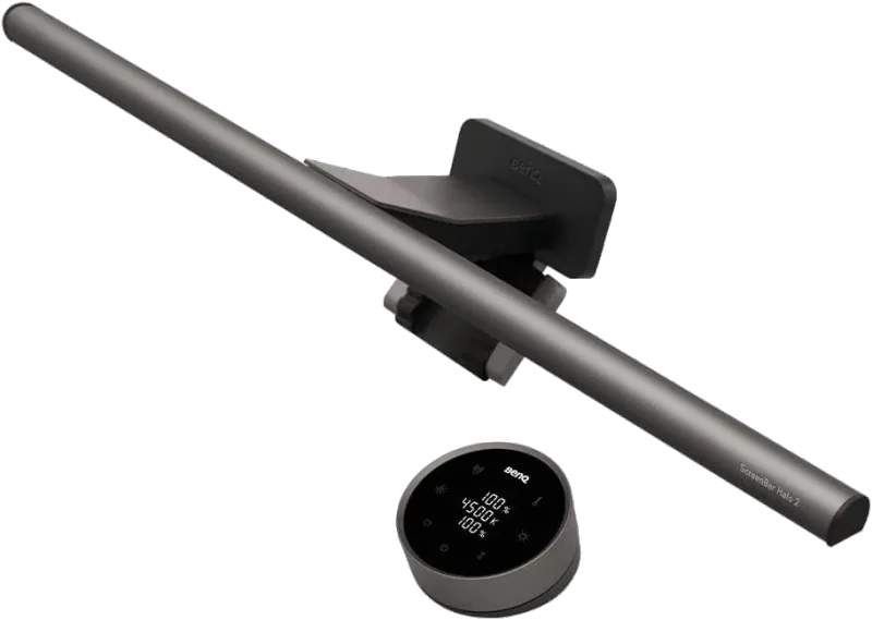 BenQ ScreenBar Halo 2 LED Monitor Light Bar