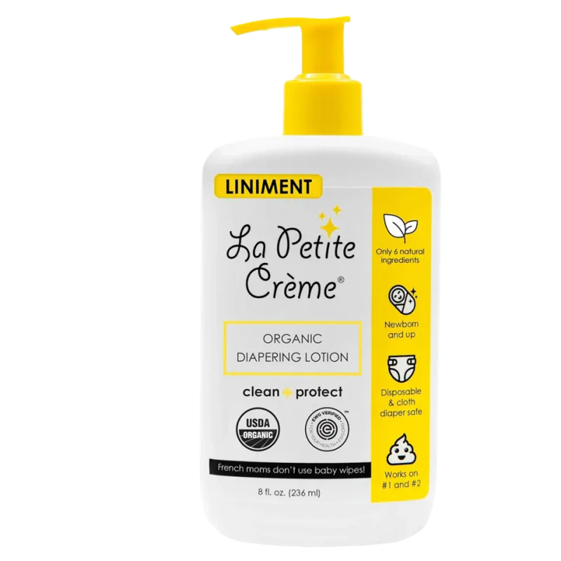 La Petite Creme Liniment Baby Lotion