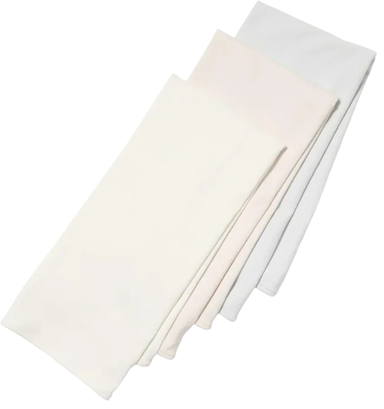 Amazon Essentials Cotton Swaddle Receiving Blankets