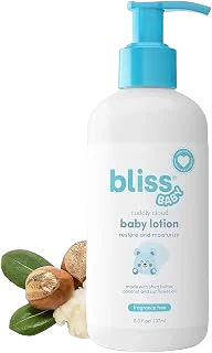 Bliss Baby Lotion, Unscented