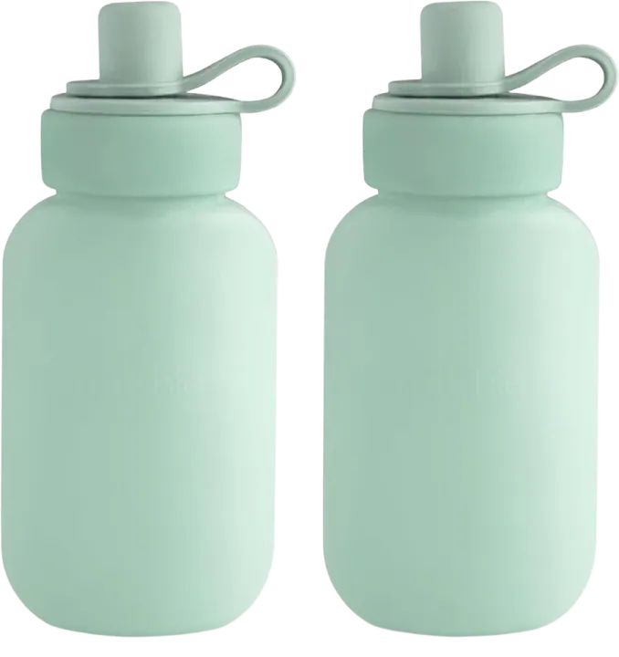 mushie Silicone Puree Pouch