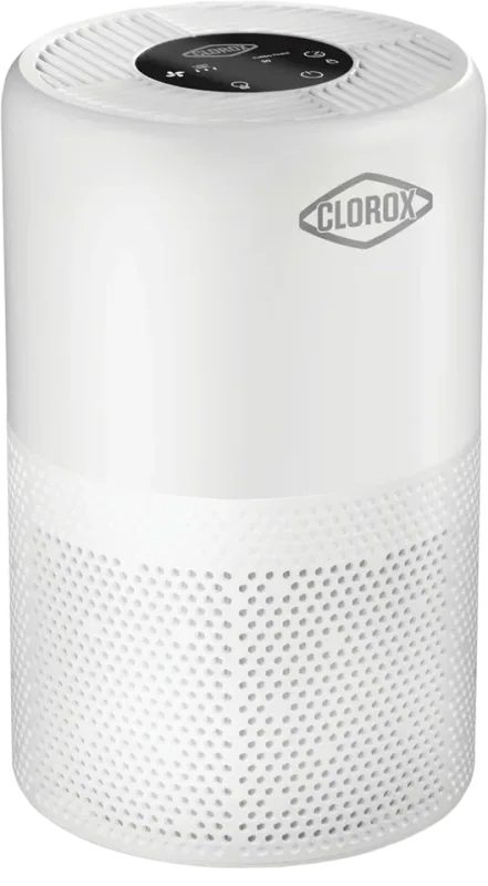 Clorox Medium Room Turbo True HEPA Air Purifier