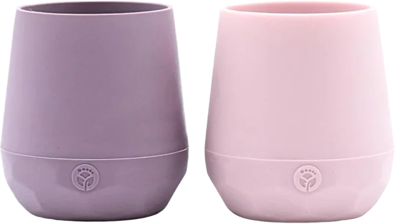 WeeSprout Silicone Baby Open Training Cup