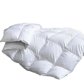 Cosybay Feather and Down Fiber Comforter — Twin