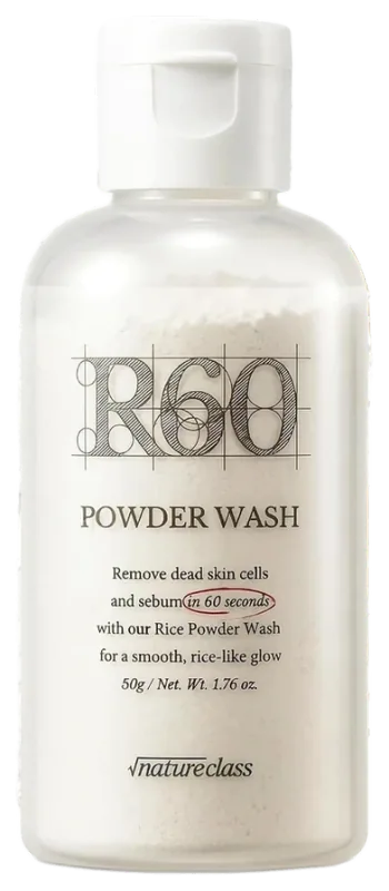 R60 Rice Powder Face Wash