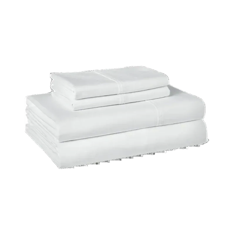 Amazon Basics Organic Cotton Sheet Set
