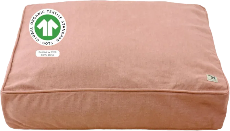 Molly Mutt Kyoto Dog Bed Duvet Cover, GOTS-Certified