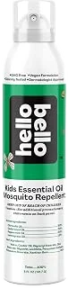 Hello Bello Mosquito Repellent Continuous Spray (5 oz)