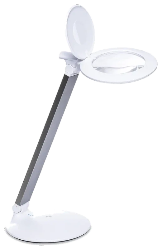 Daylight Halo Go 2 Rechargeable Magnifying Task Lamp