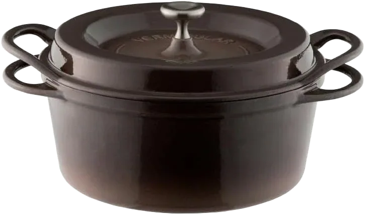 Vermicular Enameled Cast Iron Oven Pot (5.9 qt)