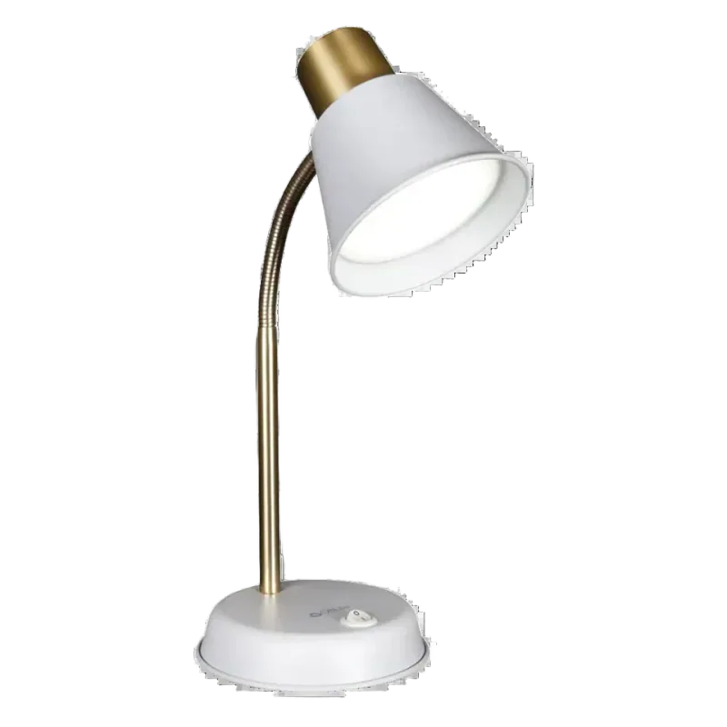 OttLite Beam ClearSun LED Desk Lamp — White