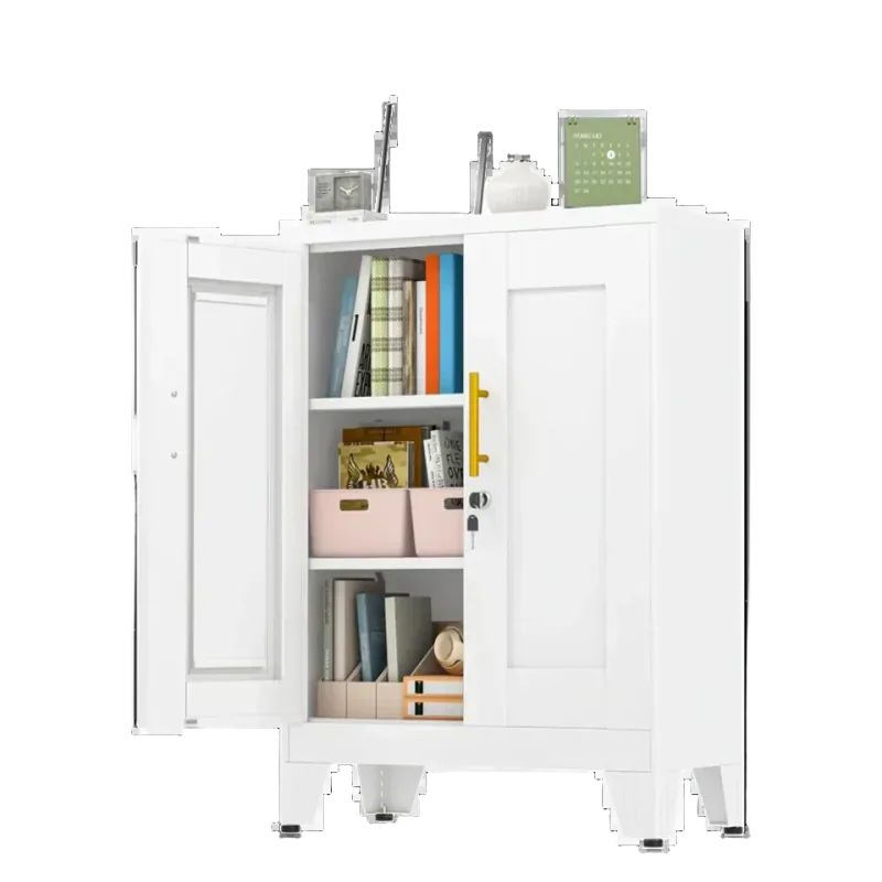 GAIOUS 36 in Steel Floor Storage Cabinet